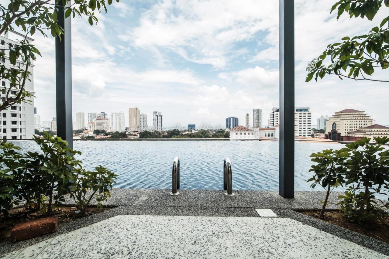 Xandra'S 218 Macalister Suite George Town Exterior foto